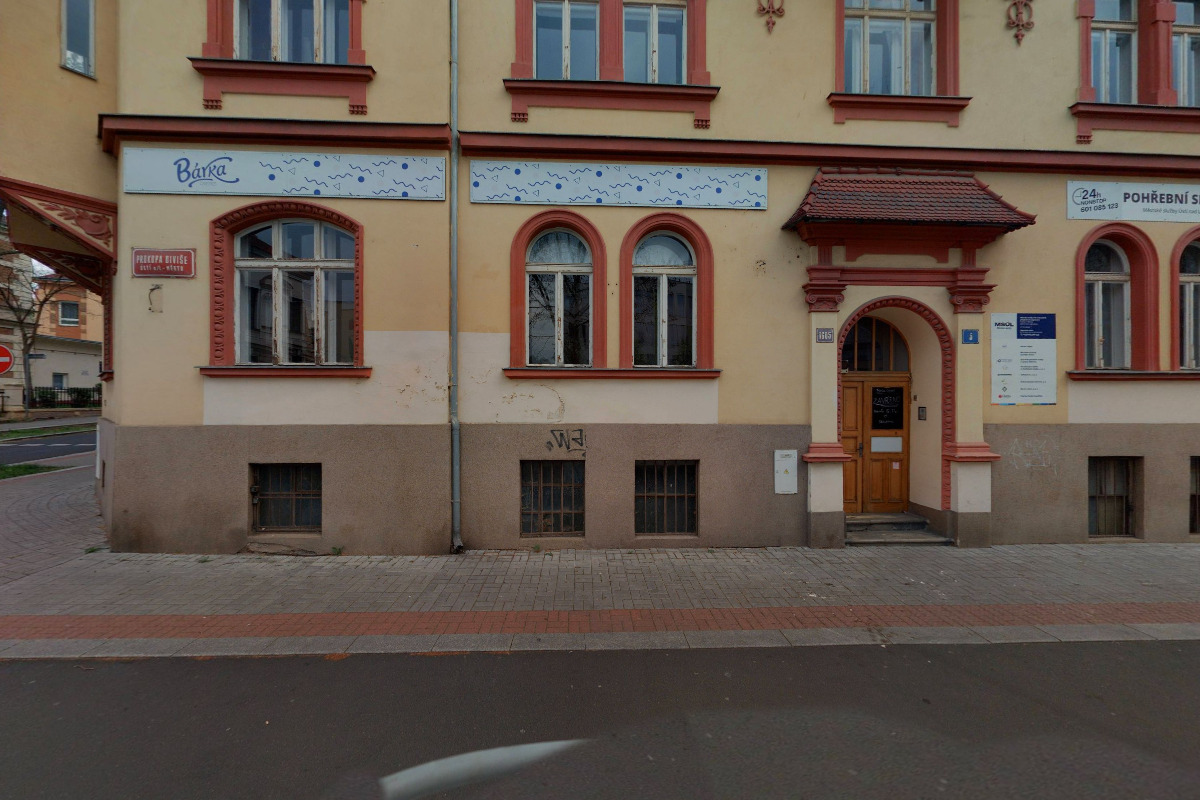 Člověk v tísni, o. p. s.