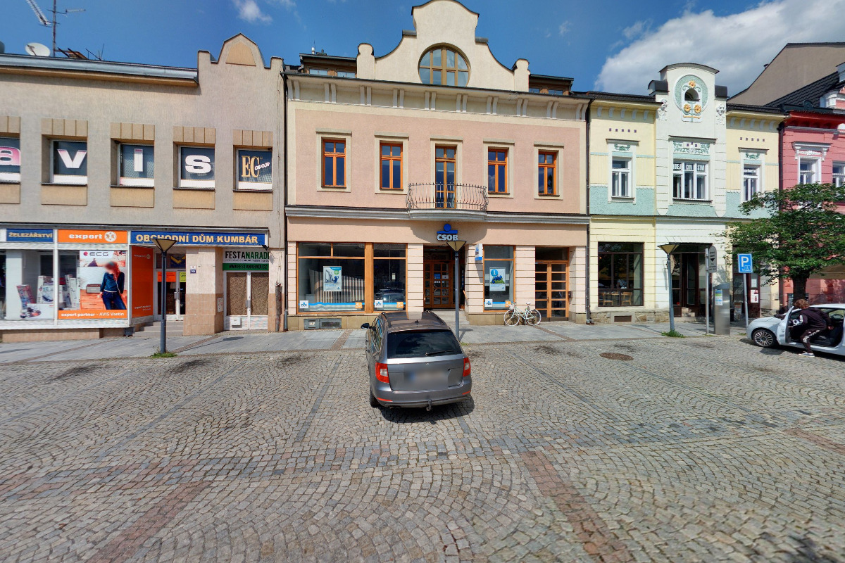 ČSOB - Československá obchodní banka