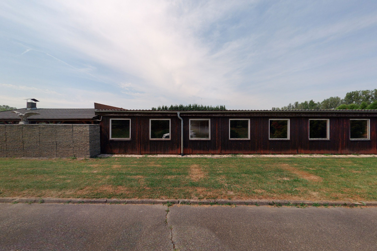 Turistická ubytovna Skleníky