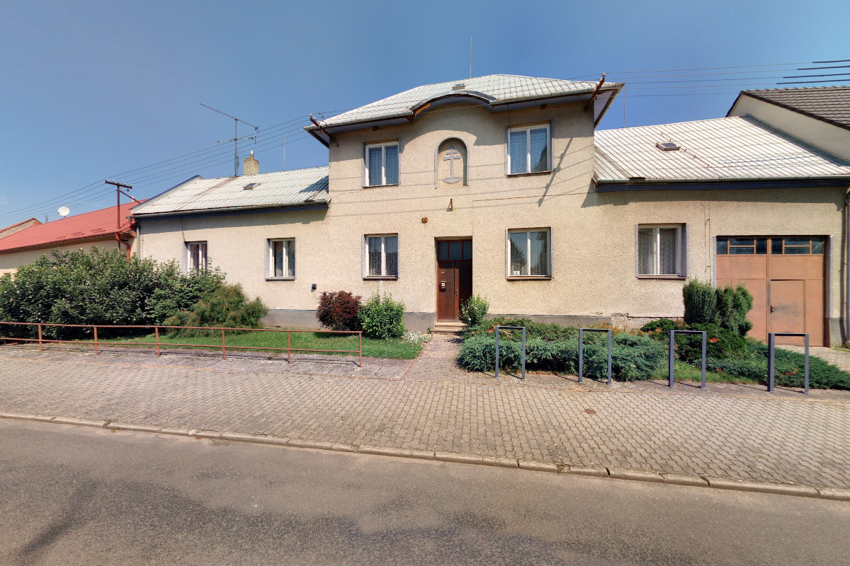 Římskokatolická farnost Babice u Uherského Hradiště