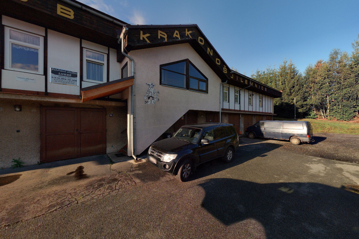 Autoklub Krakonoš v AČR foto 2