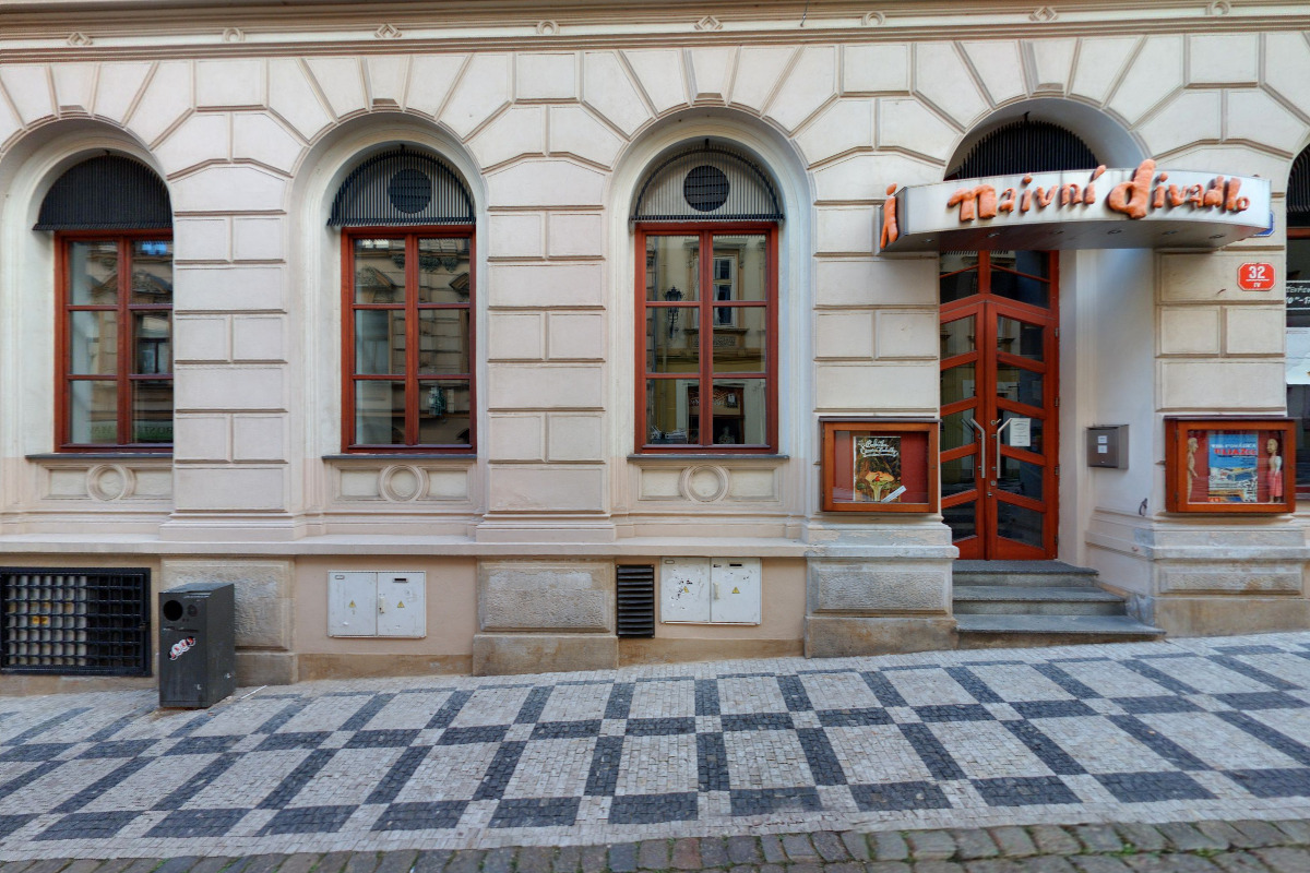 Naivní divadlo Liberec foto 3