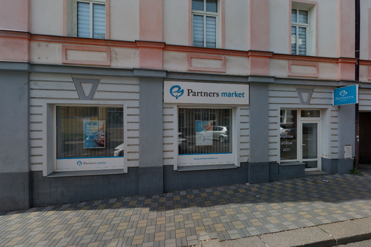 Pobočka Partners