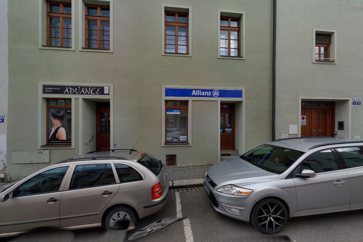 HEAVEN OF HAIR - Ilona Fryštáková