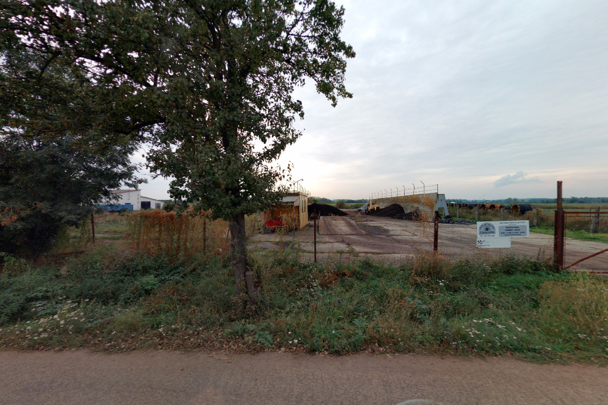 Uhelné sklady Milan Chalupa