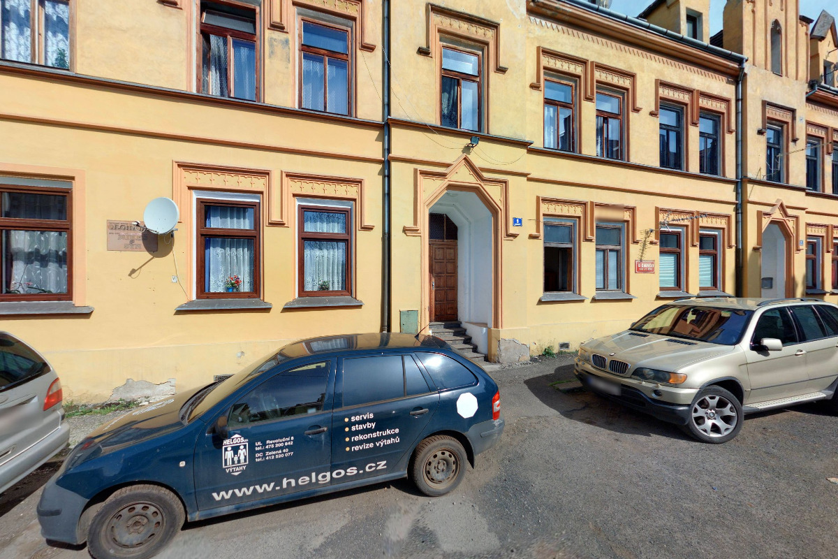 Bohuslav Vojtěch - interiéry pro náročnější