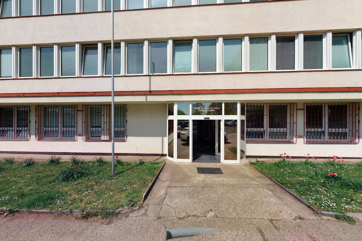 Krajská správa ČSÚ v Ústí nad Labem foto 3