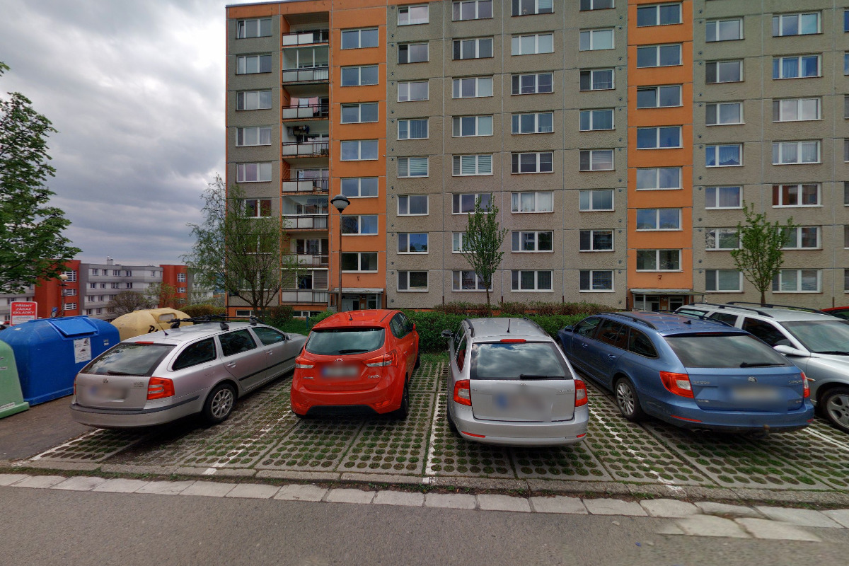 Meza-strechy - Jaroslav Medřický