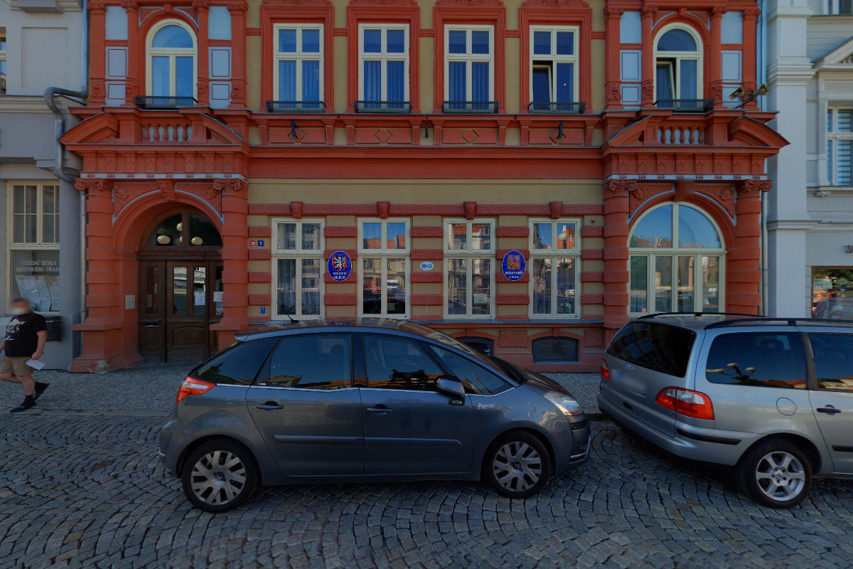 MÚ Duchcov - Odbor vnitřních věcí foto 2