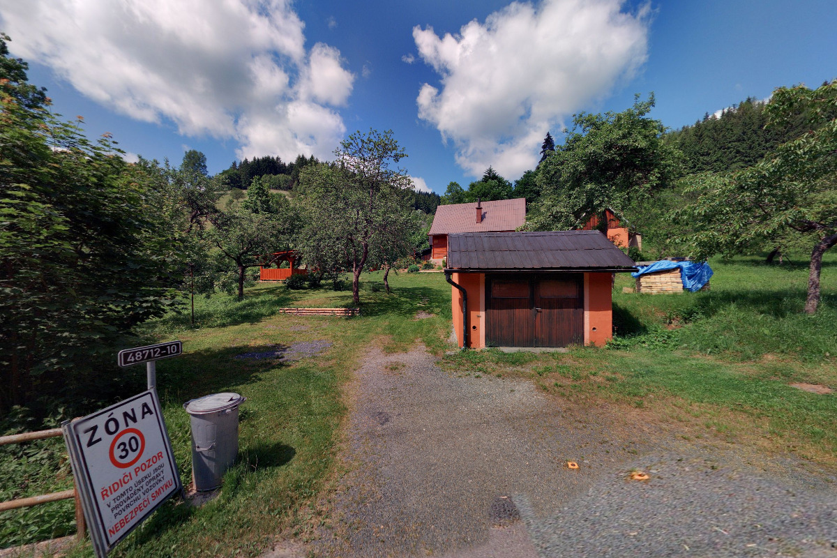 Ubytování u Petřeků