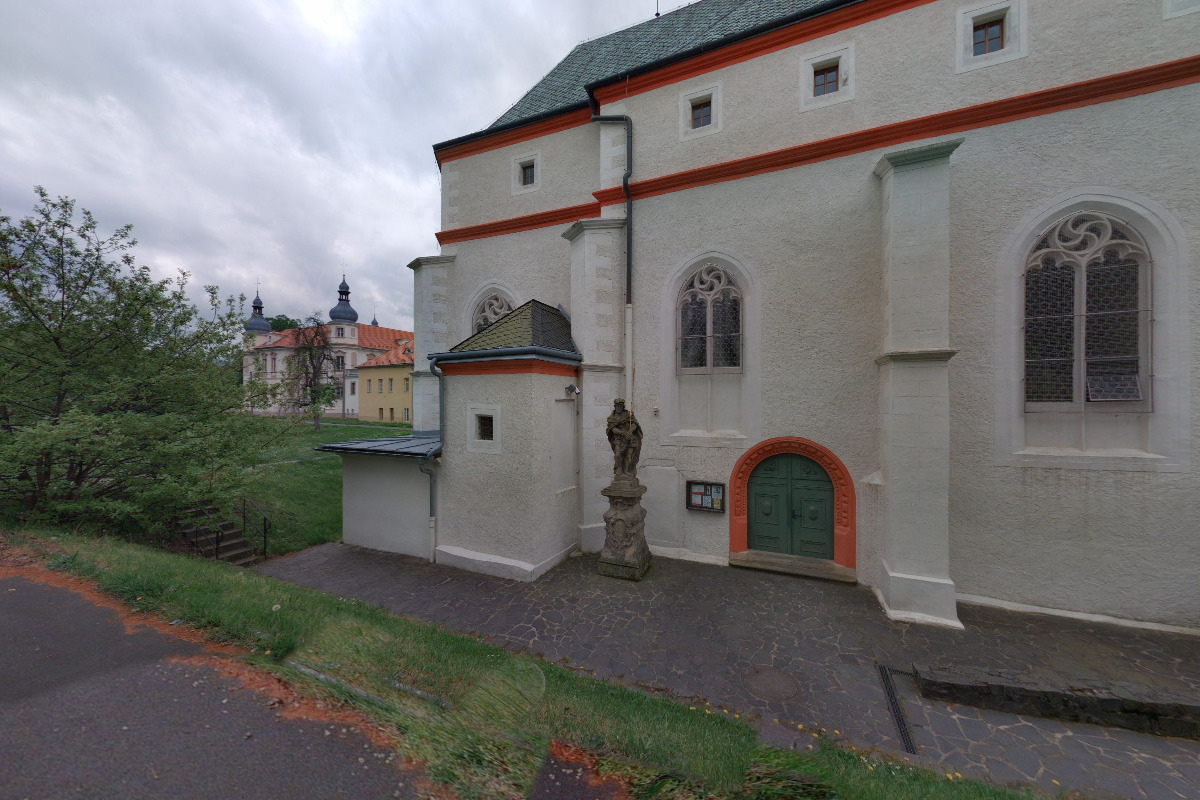 Římskokatolická farnost Ústí nad Labem - Krásné Březno