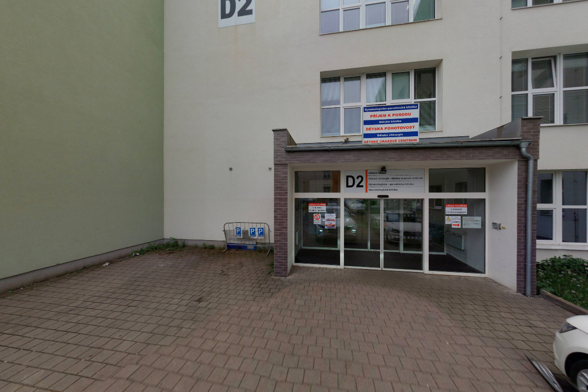 Ambulantní pohotovostní péče pro děti a dorost - Masarykova nemocnice Ústí nad Labem foto 3