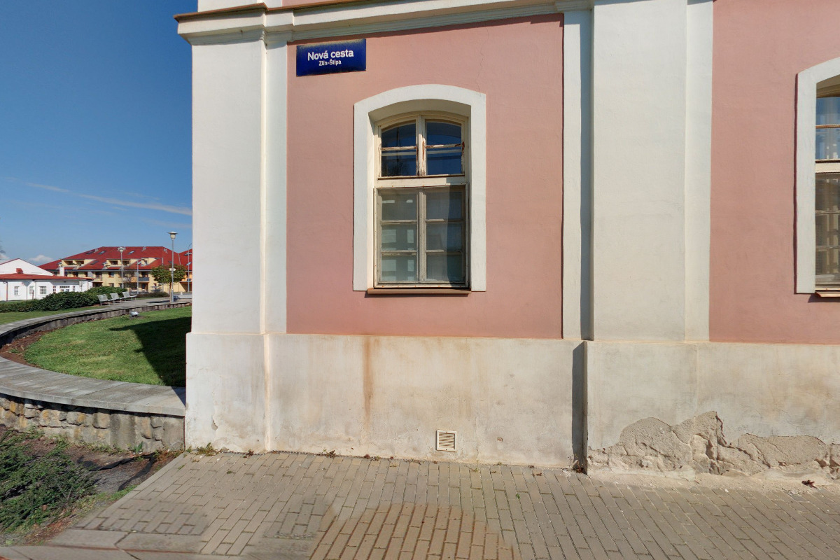 Klášter Kongregace sester karmelitánek Institut Naší Paní z Karmelu