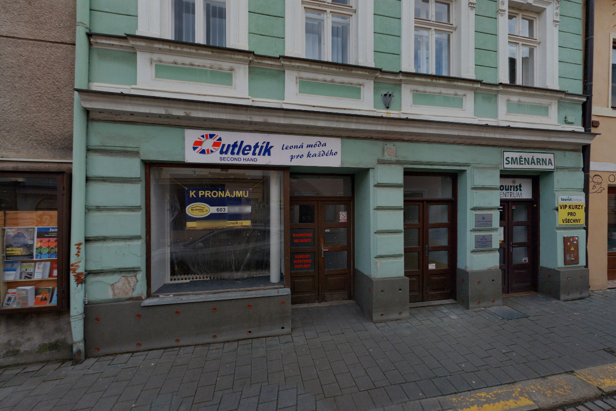 Směnárna Tourist centrum