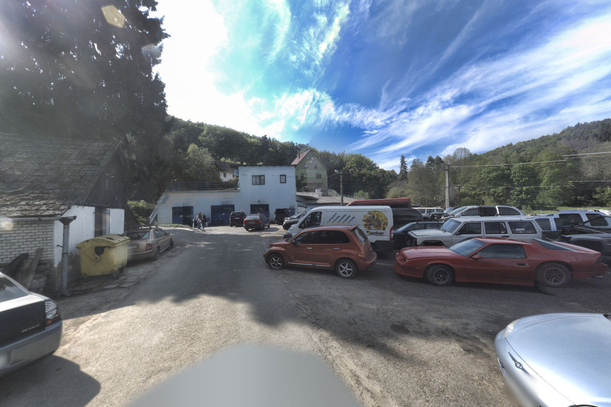 Miroslav Říš - autoservis Dolina