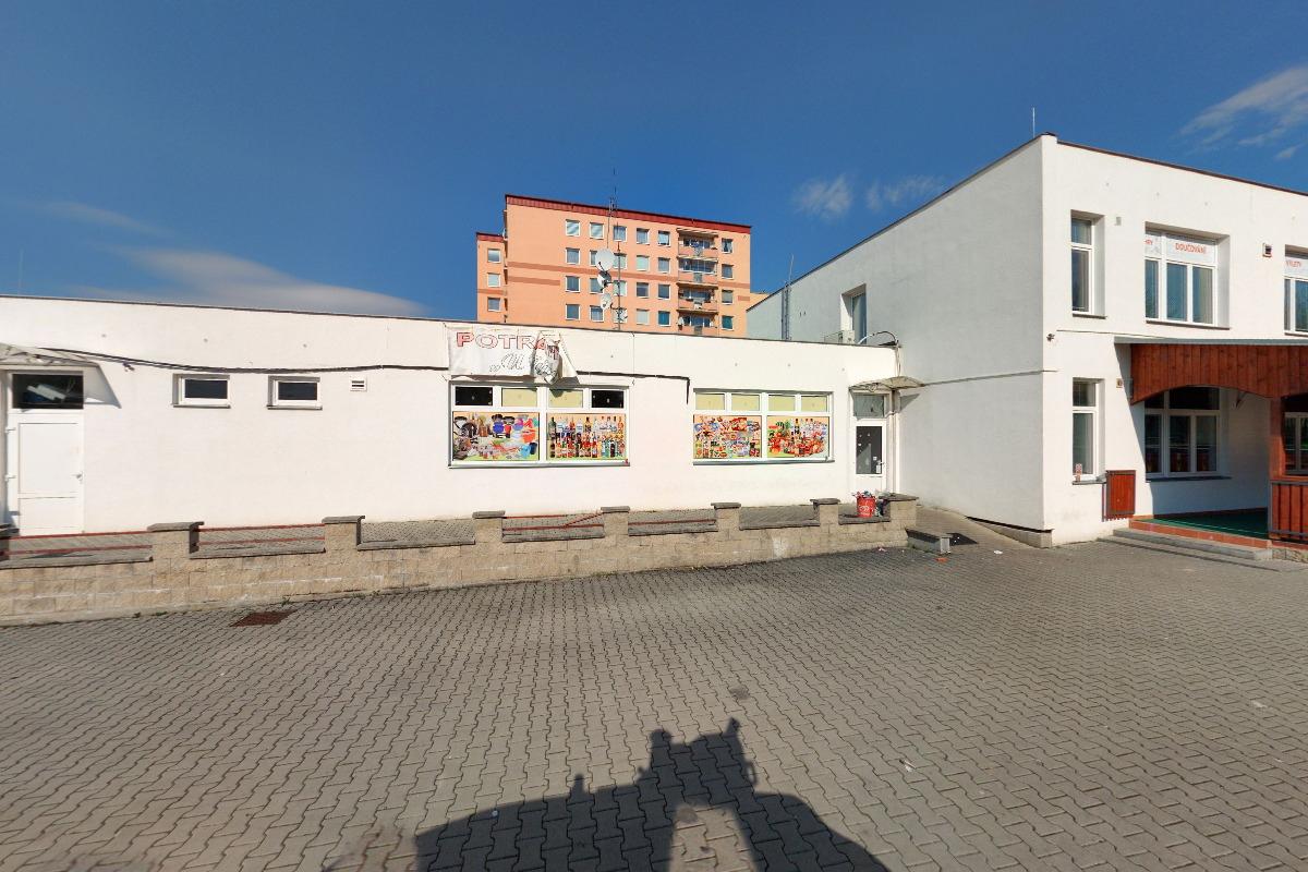 Potraviny Maršovská