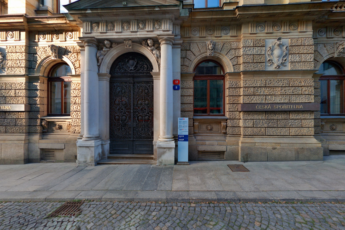 Česká spořitelna - Erste Private Banking
