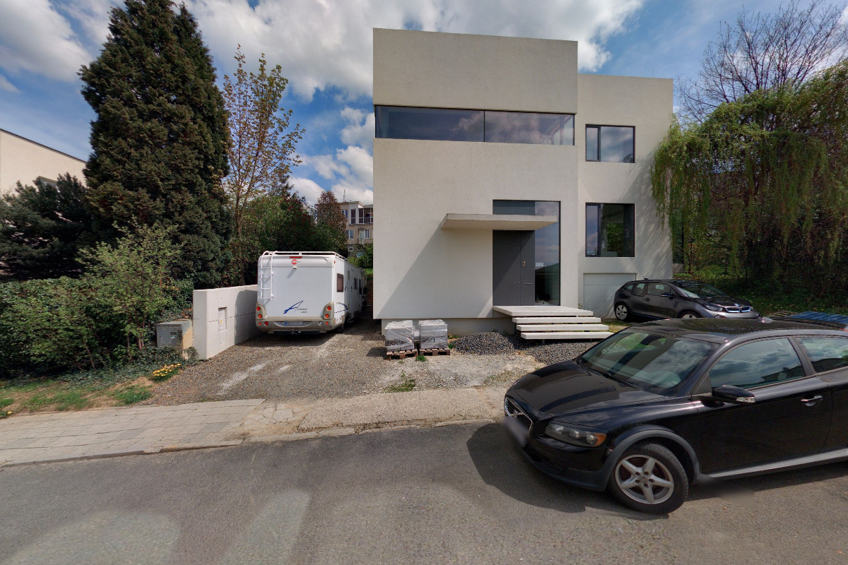 Ing. arch. Tomáš Bernátek