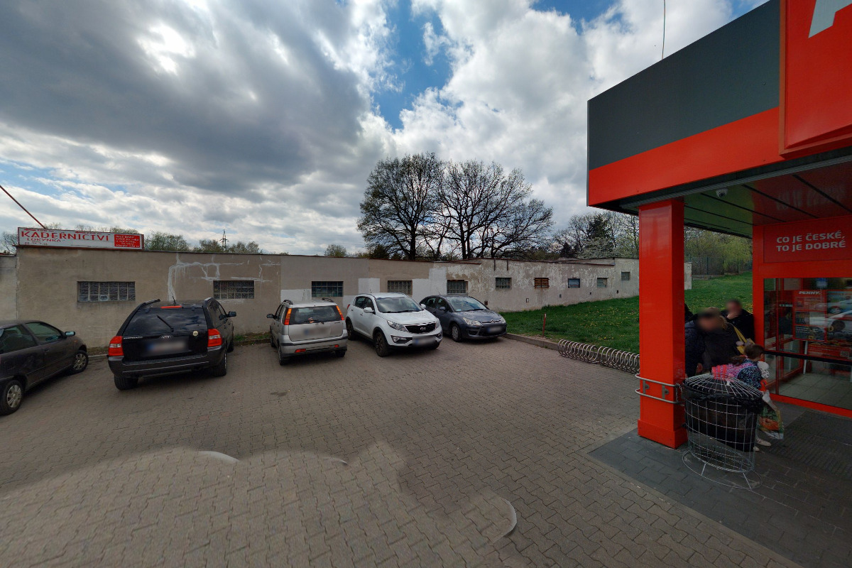 Dobíjecí stanice E.ON Drive