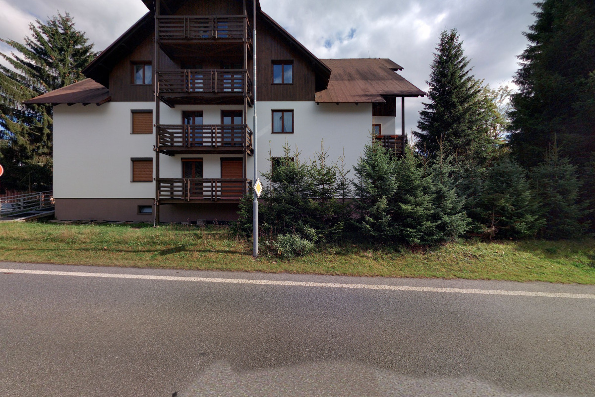 Apartmán Nový Svět 35