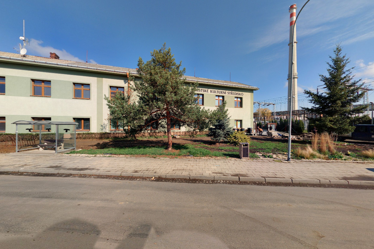 Pionýr - Pionýrská skupina Obránců míru Chropyně