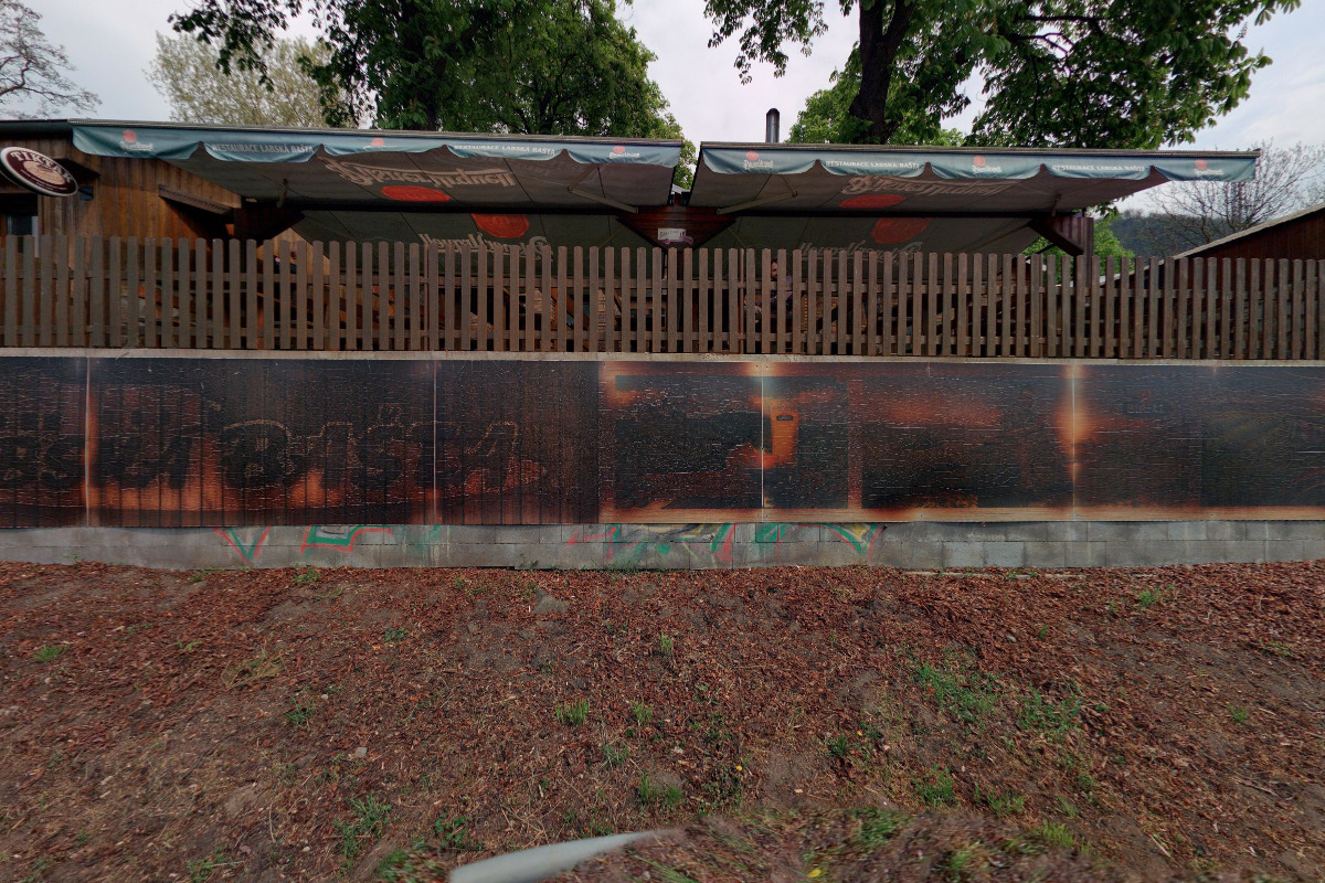 Nabíjecí stanice Labská Bašta foto 6