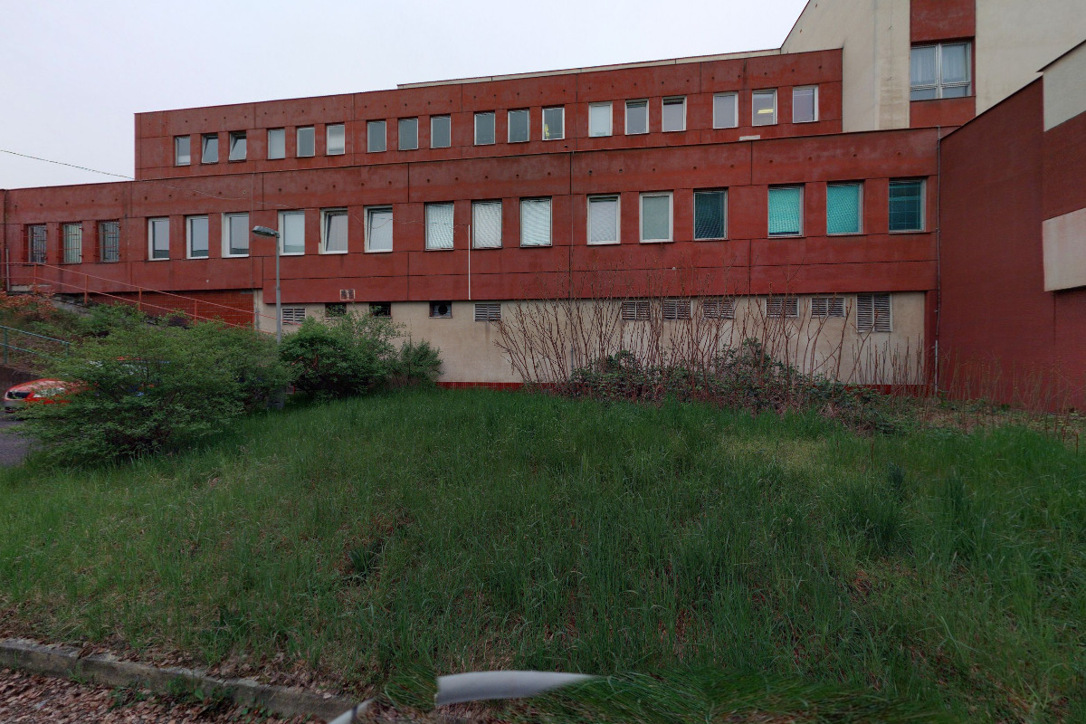 Radiodiagnostické oddělení - Nemocnice Teplice