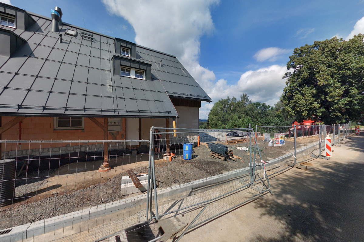 Martin Häckl - Tesařství foto 2