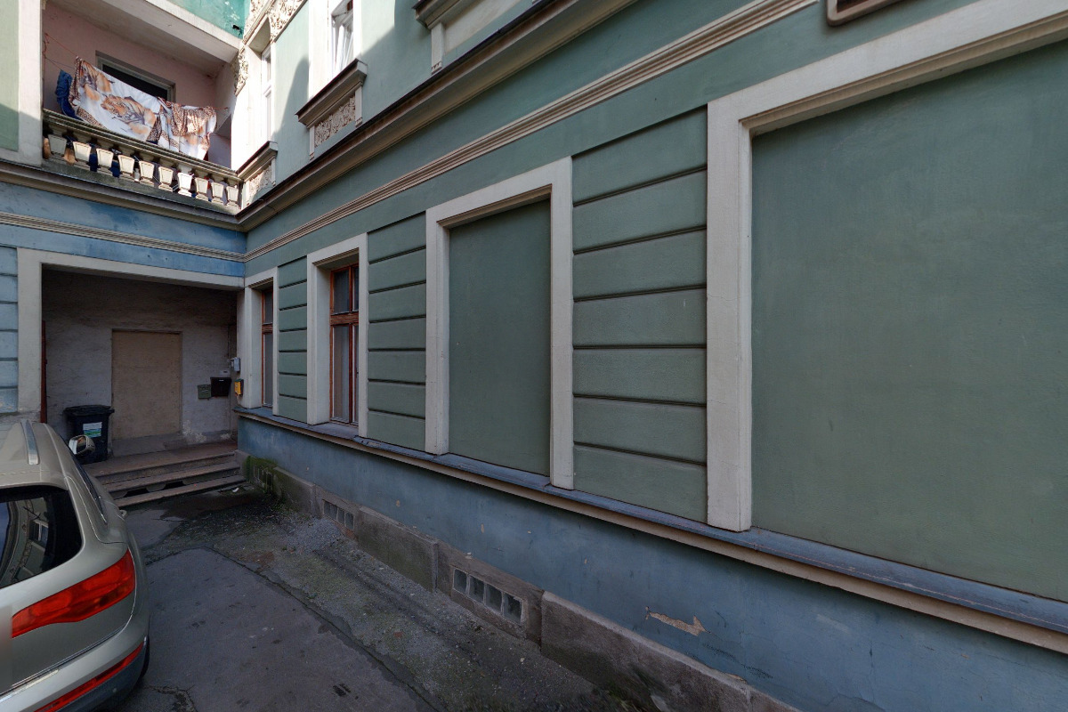 Second hand Masarykova 11