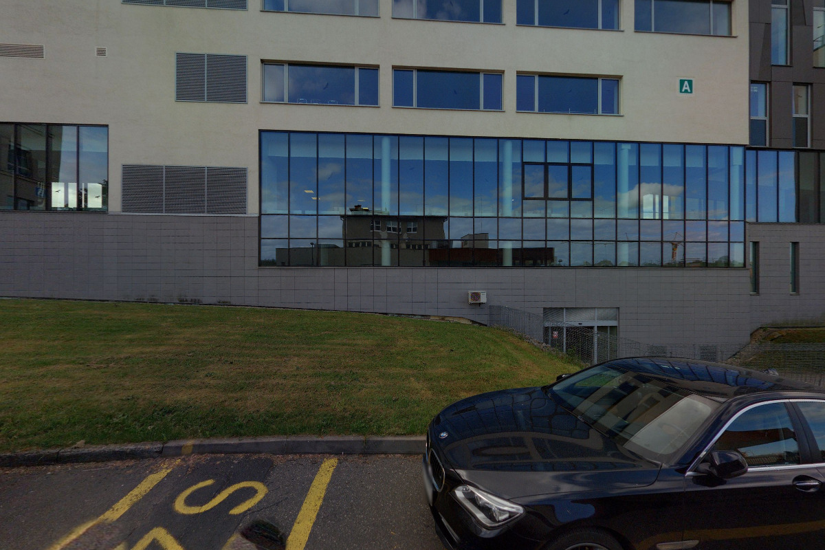 Lékařská služba první pomoci pro dospělé - Karlovarská krajská nemocnice