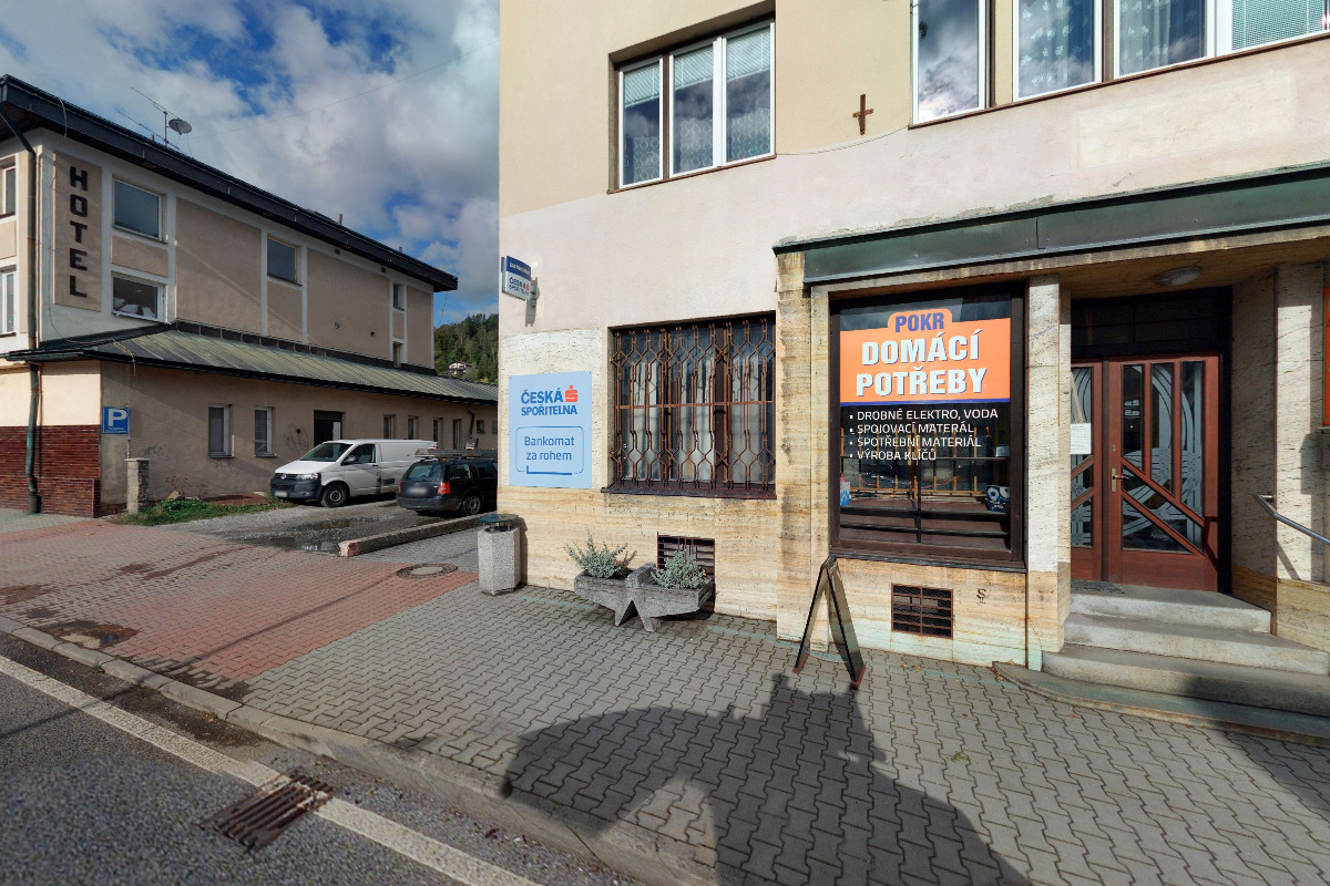 Domácí potřeby Pokr