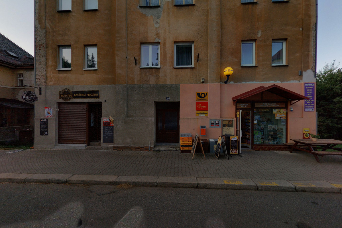 Pošta Josefův Důl u Jablonce nad Nisou foto 2