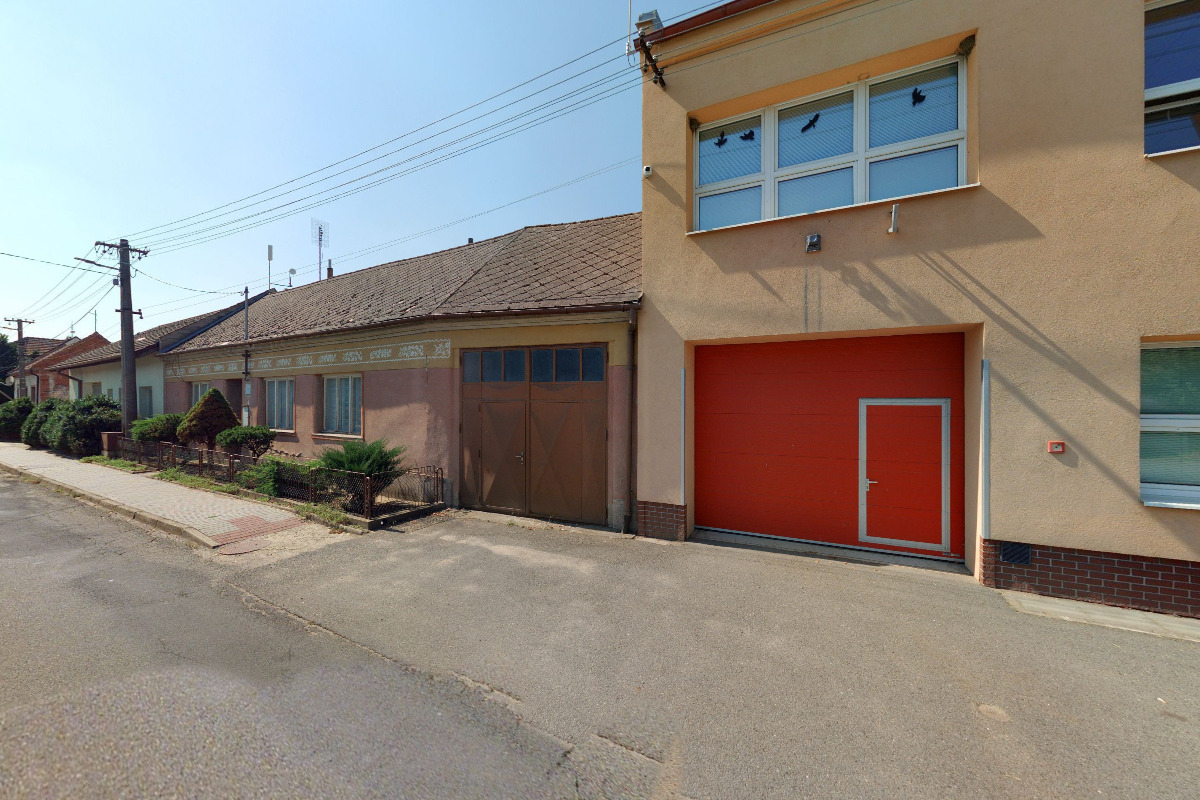 Místní knihovna Stříbrnice foto 2