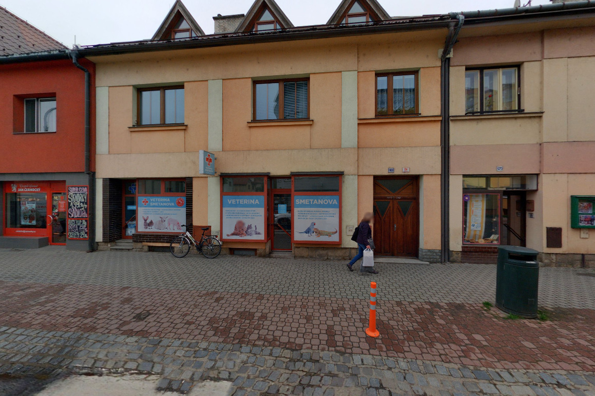 Veterina Smetanova - MVDr. Jiří Šturala foto 6