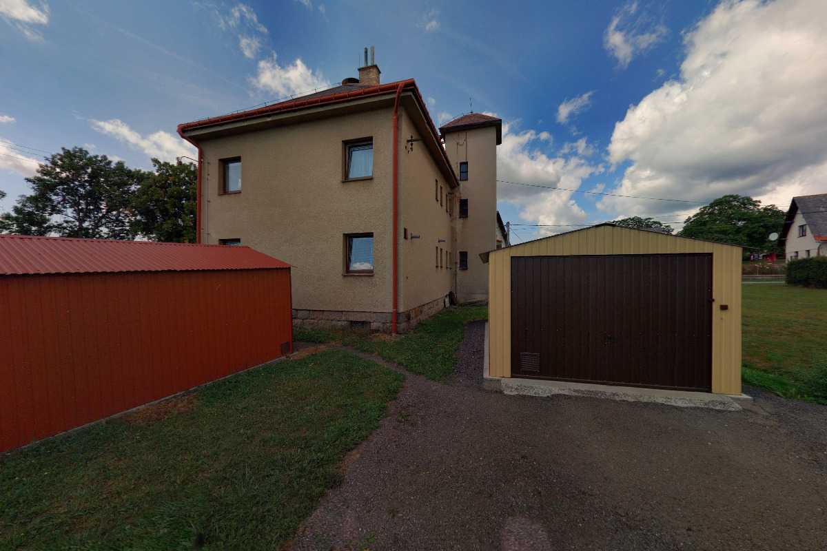 SH ČMS - Sbor dobrovolných hasičů Jílové u Držkova