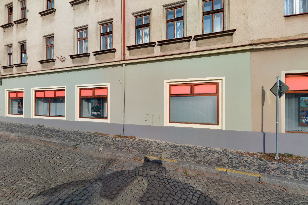 Bankomat České spořitelny