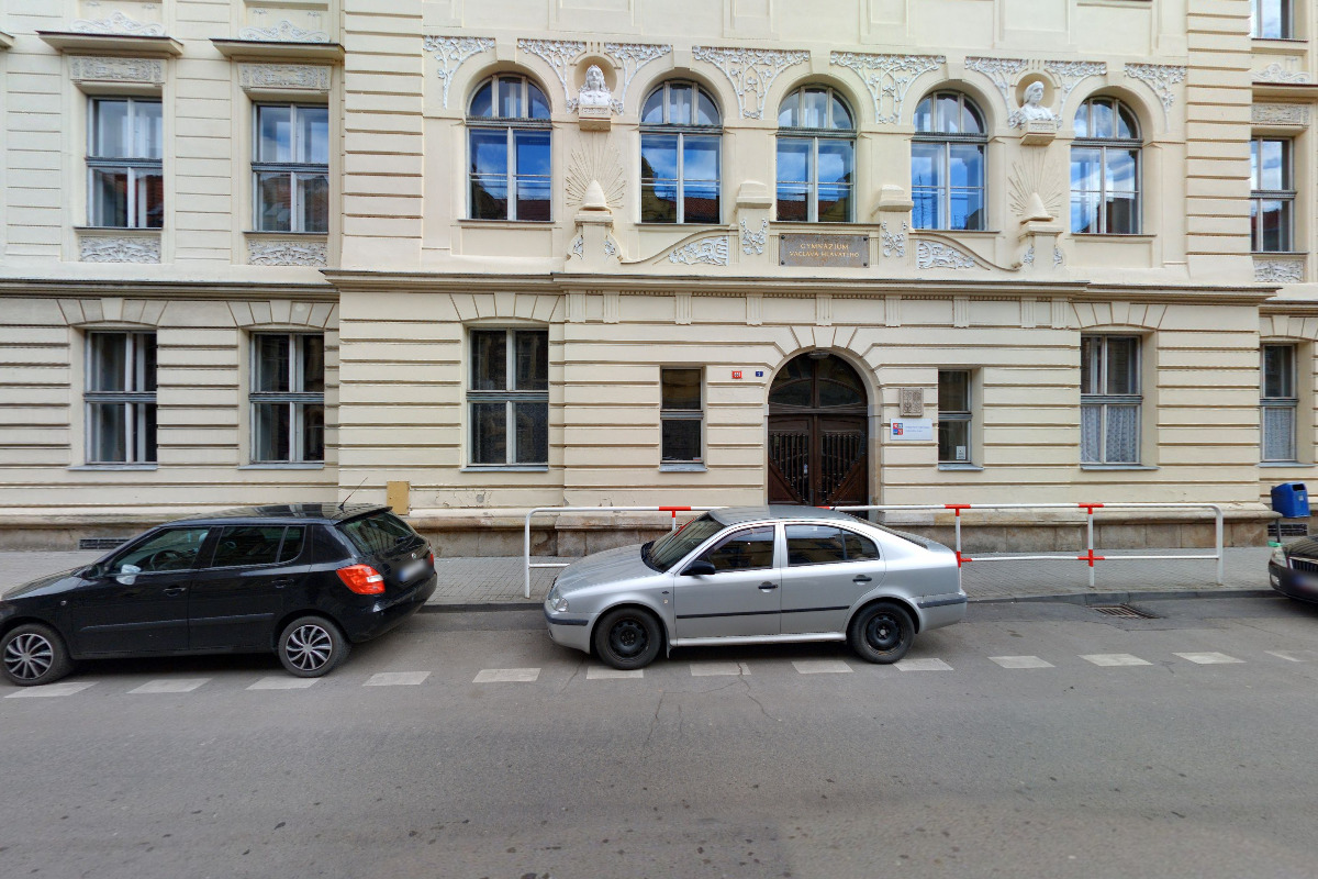 Klub rodičů a přátel gymnázia Louny