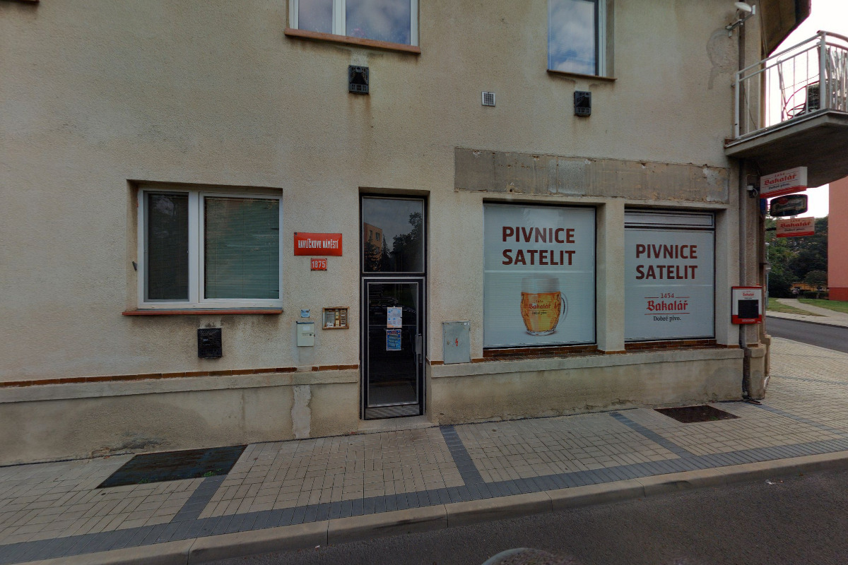 Pivnice Satelit