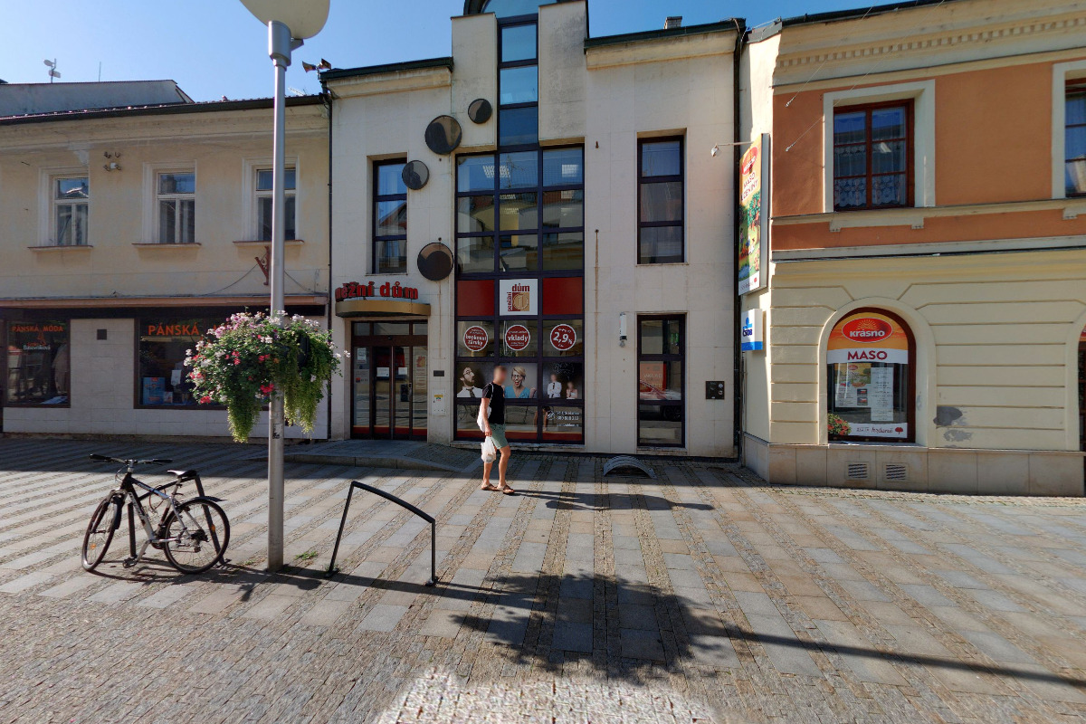 Peněžní dům, spořitelní družstvo foto 2