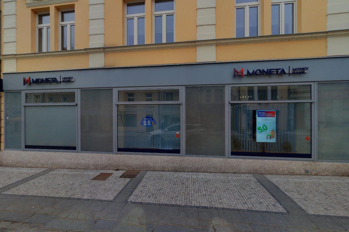 Bankomat MONETA Money Bank foto 2