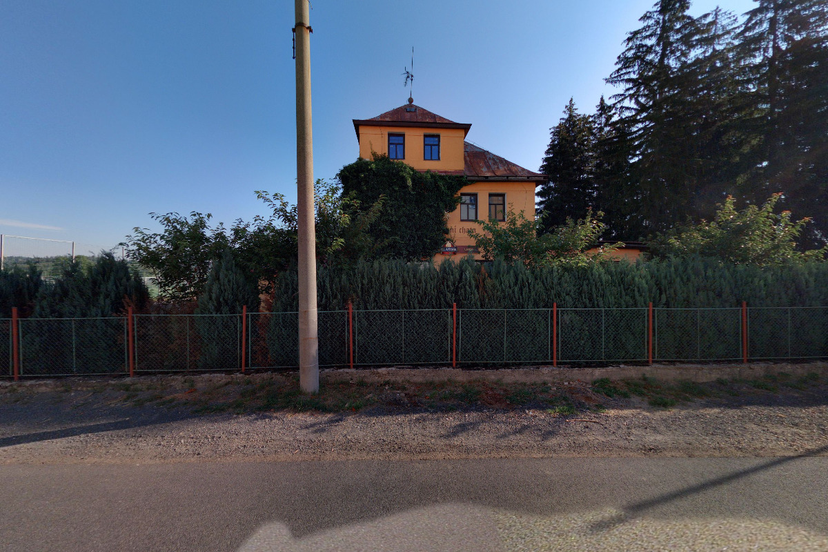 Pizza restaurace Sportovní chata