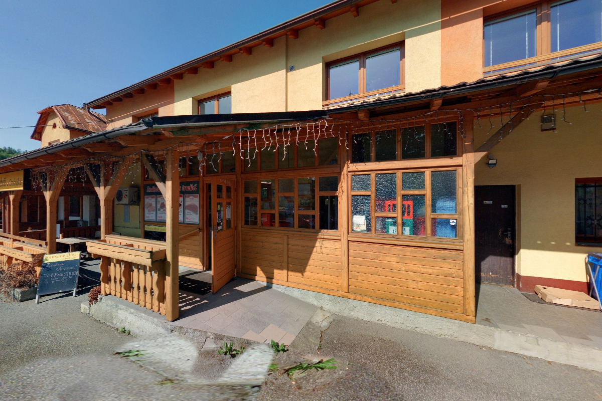 Smíšené zboží Prlov