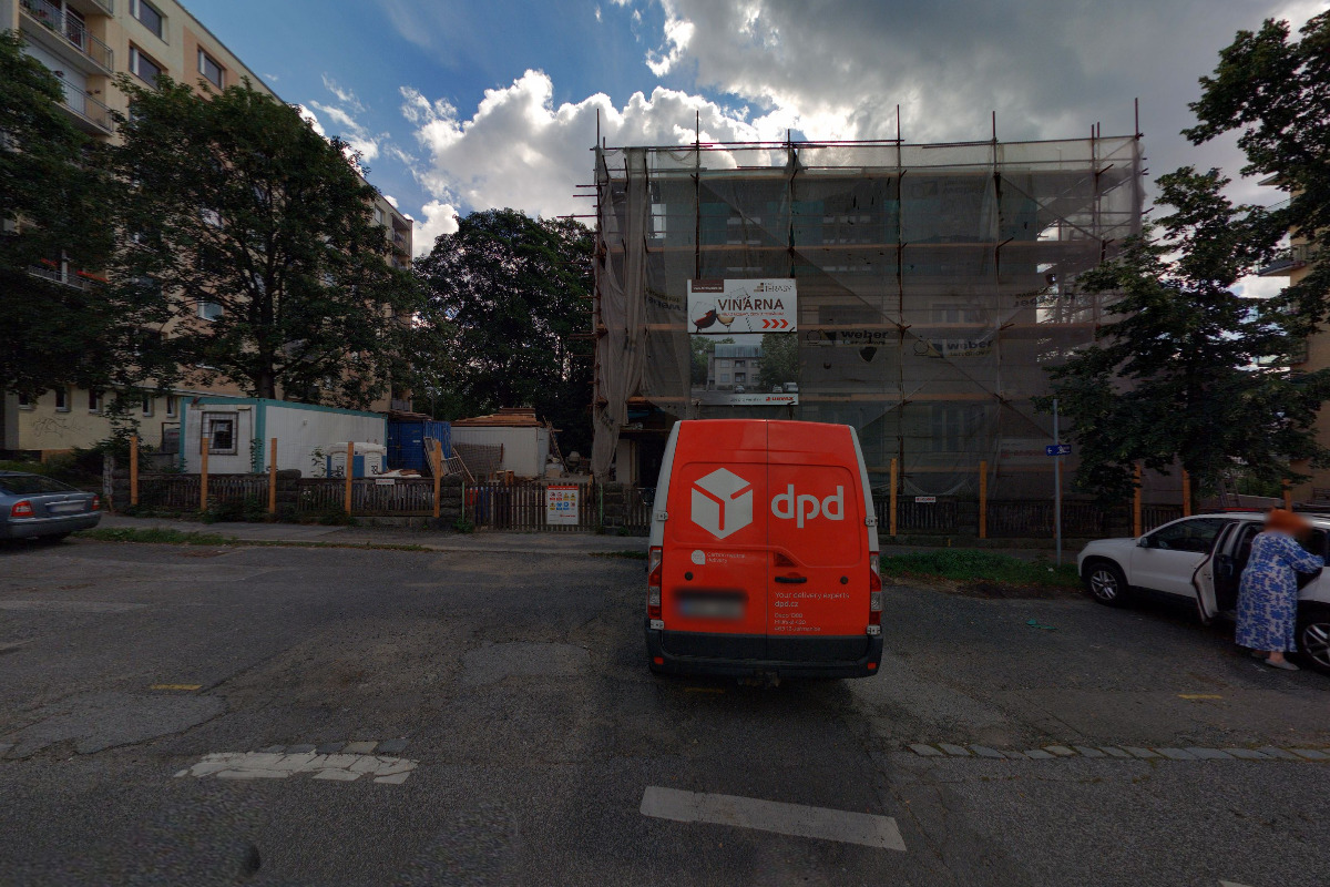 Apartmány Ruprechtická