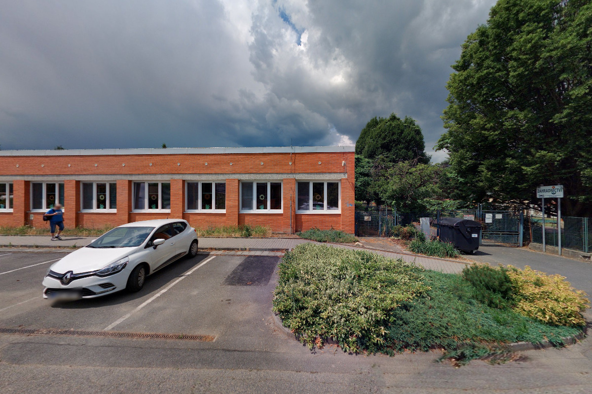 Technické služby Otrokovice - Zahradnictví