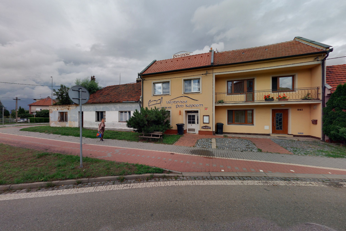 PENZION - Ubytování pod kopcem foto 6