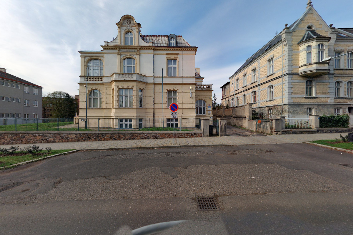 Policie ČR - Obvodní oddělení Teplice foto 5