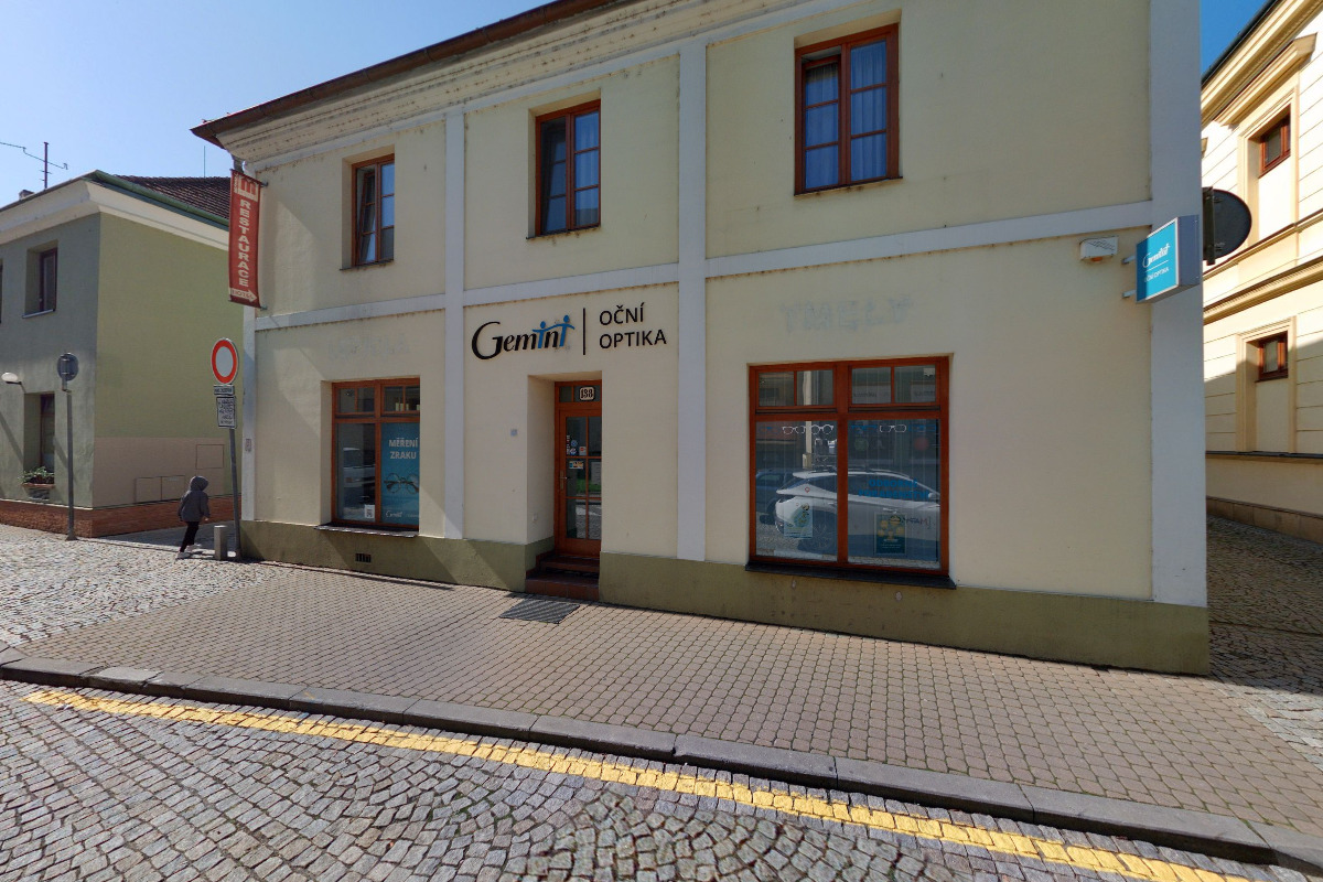 GEMINI oční optika, s.r.o. foto 5