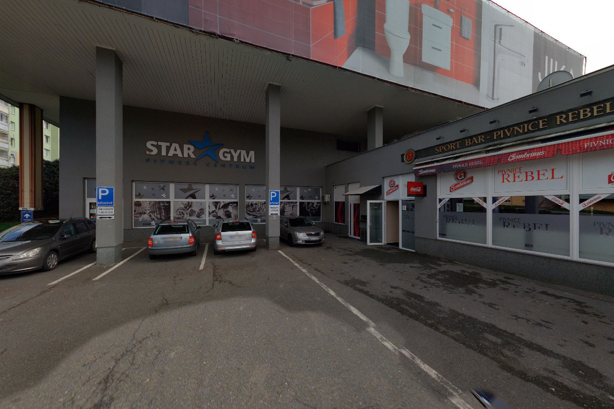 STAR GYM