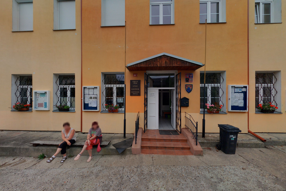 Obecní knihovna Těchlovice foto 2
