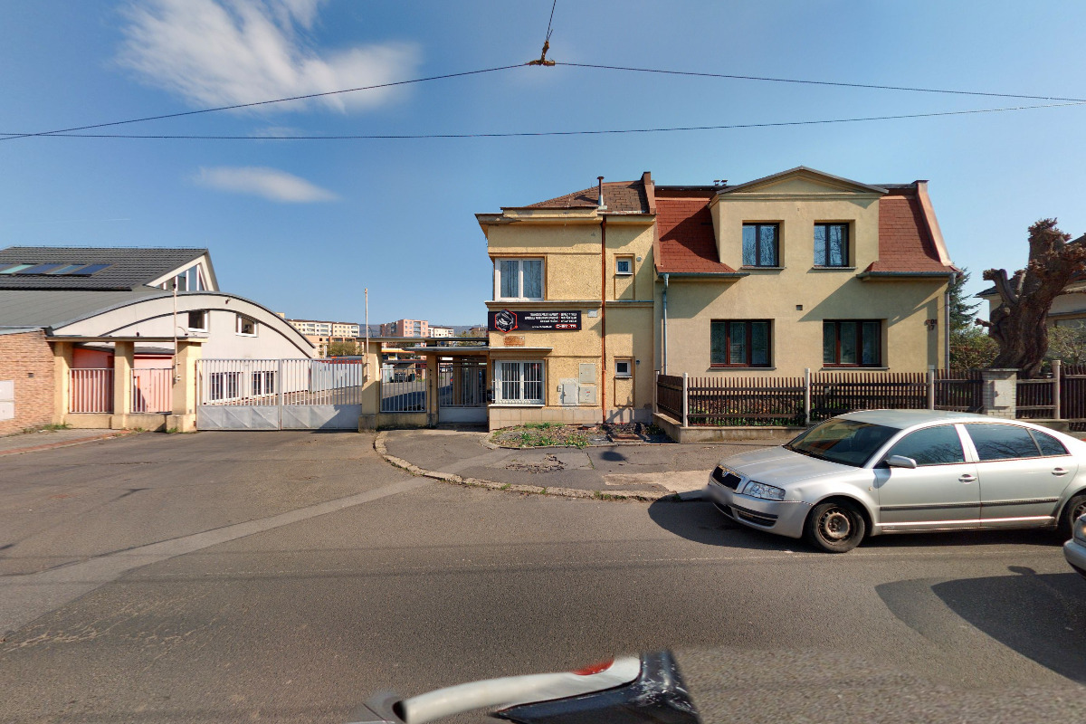 CHEMSTR - ŠAFAŘÍK, s.r.o.